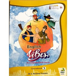 Eupheus English Vibes Coursebook - 5